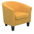Pablo Chair Yellow